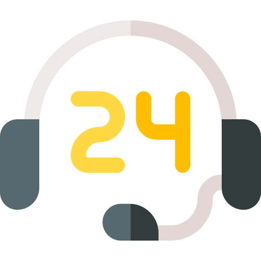 Customer support icon