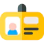 Driver license ícono 64x64