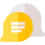 Chat icon 64x64