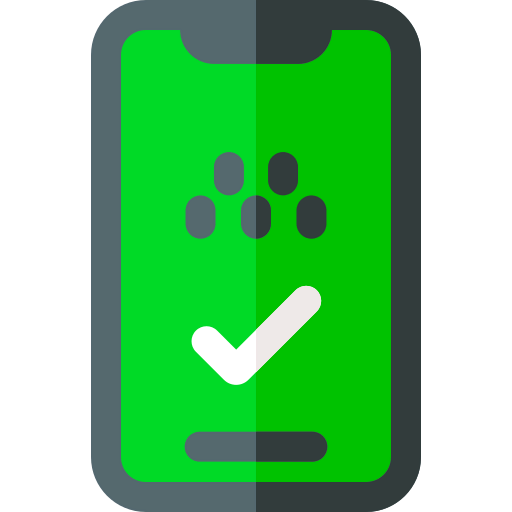 Accept icon