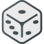 Dice icon 64x64