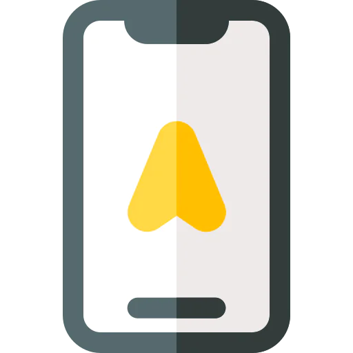 Gps icon