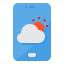 Weather ícone 64x64