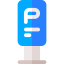 Parking icon 64x64