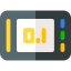 Taximeter icon 64x64