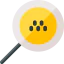 Magnifying glass icon 64x64