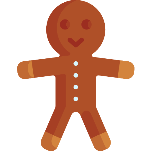 Gingerbread icon