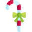Candy cane icon 64x64