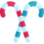 Candy cane icon 64x64
