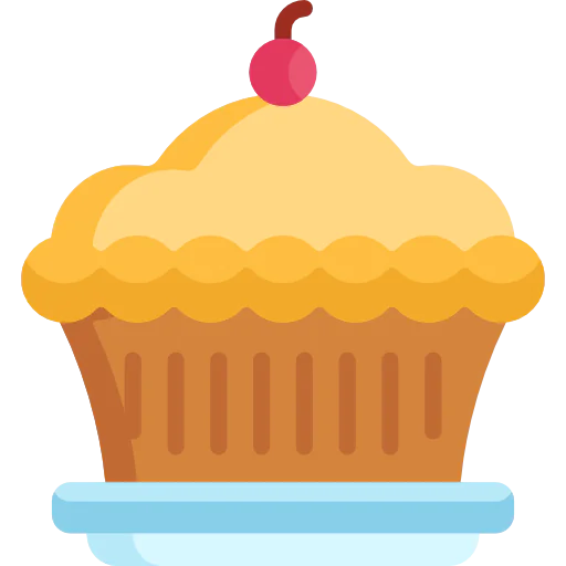 Pie icon
