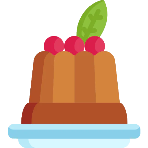 Pudding icon