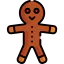Gingerbread ícono 64x64