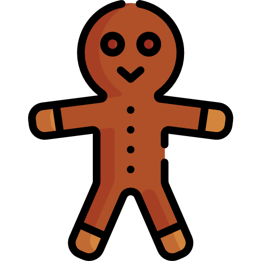 Gingerbread icon