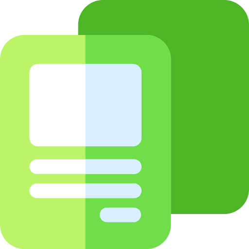 Flyer icon