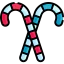 Candy cane icon 64x64