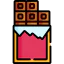 Chocolate bar icon 64x64