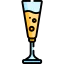 Champagne icon 64x64