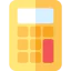 Calculator icon 64x64