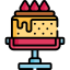 Cake icon 64x64