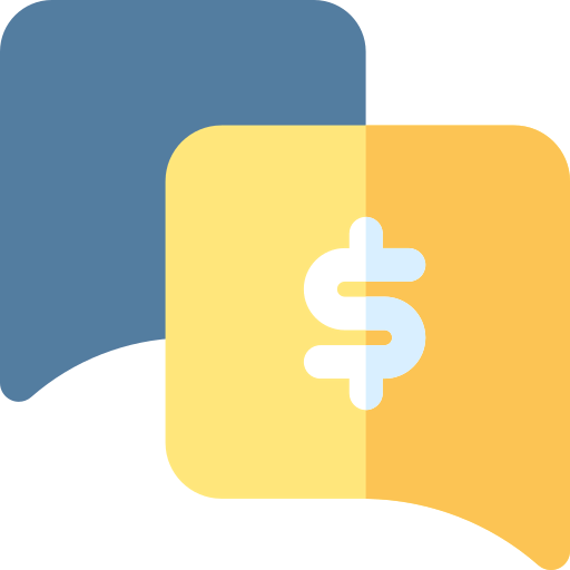 Negotiation icon