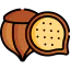 Chestnut ícono 64x64