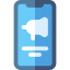 Megaphone icon 64x64