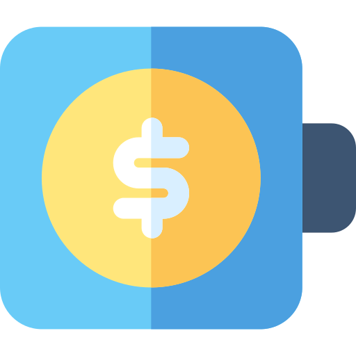 Wallet icon