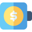 Wallet icon 64x64