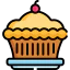 Pie icon 64x64
