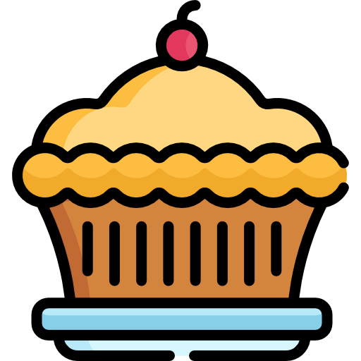 Pie icon