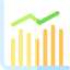 Statistics icon 64x64
