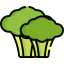 Broccoli biểu tượng 64x64