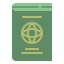 Passport icon 64x64