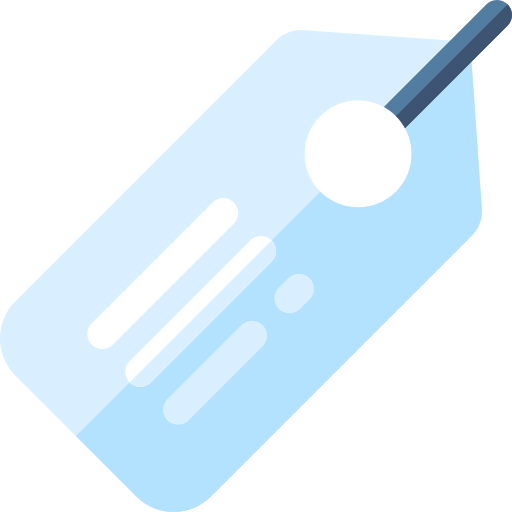 Label icon