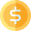 Coin icon 64x64