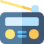 Radio icon 64x64