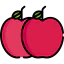Apples Ikona 64x64