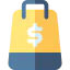 Shopping bag icon 64x64