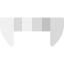 Клыки иконка 64x64