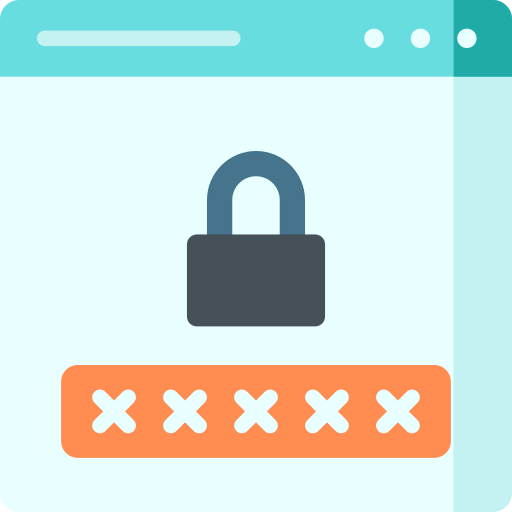 Password icon