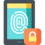 Fingerprint icon 64x64