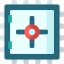 Safety box icon 64x64