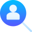 Search icon 64x64