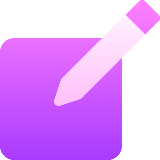 Writing icon