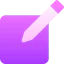Writing icon 64x64