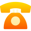 Telephone icon 64x64