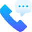 Chatting icon 64x64