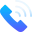 Phone call icon 64x64