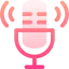Microphone icon 64x64