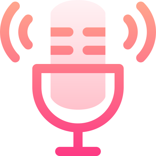 Microphone icon